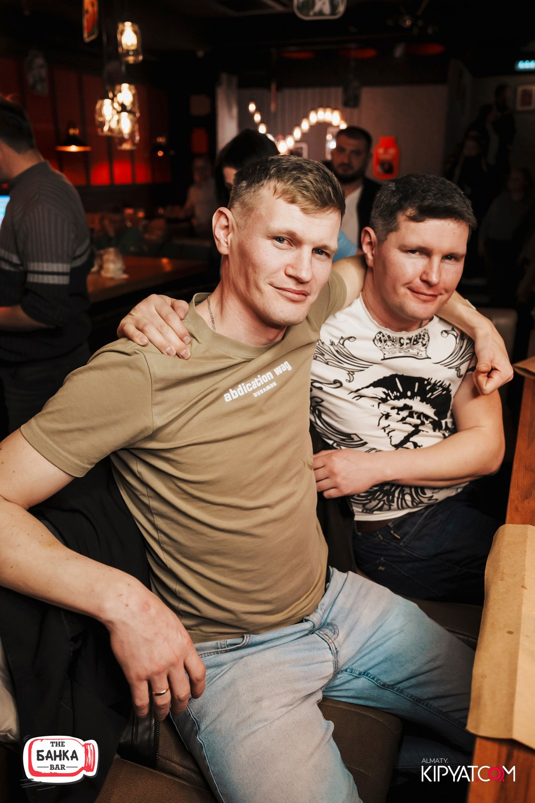 BANKA BAR НА МАКАТАЕВА. КИПЯТКОМ АЛМАТЫ! Фотосъемка мероприятий в Алматы