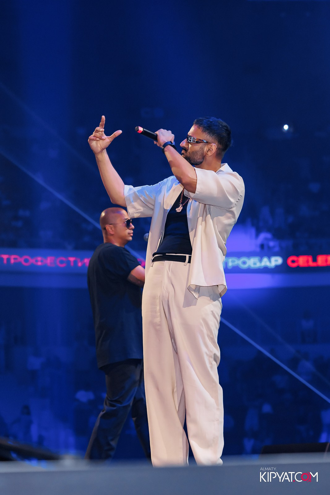 КОНЦЕРТ CELE RETRO FEST VI. КИПЯТКОМ АЛМАТЫ!