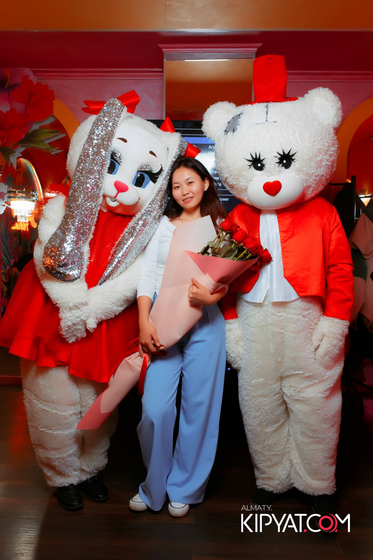 УХО И МЕДВЕДЬ НА САИНА. КИПЯТКОМ АЛМАТЫ!