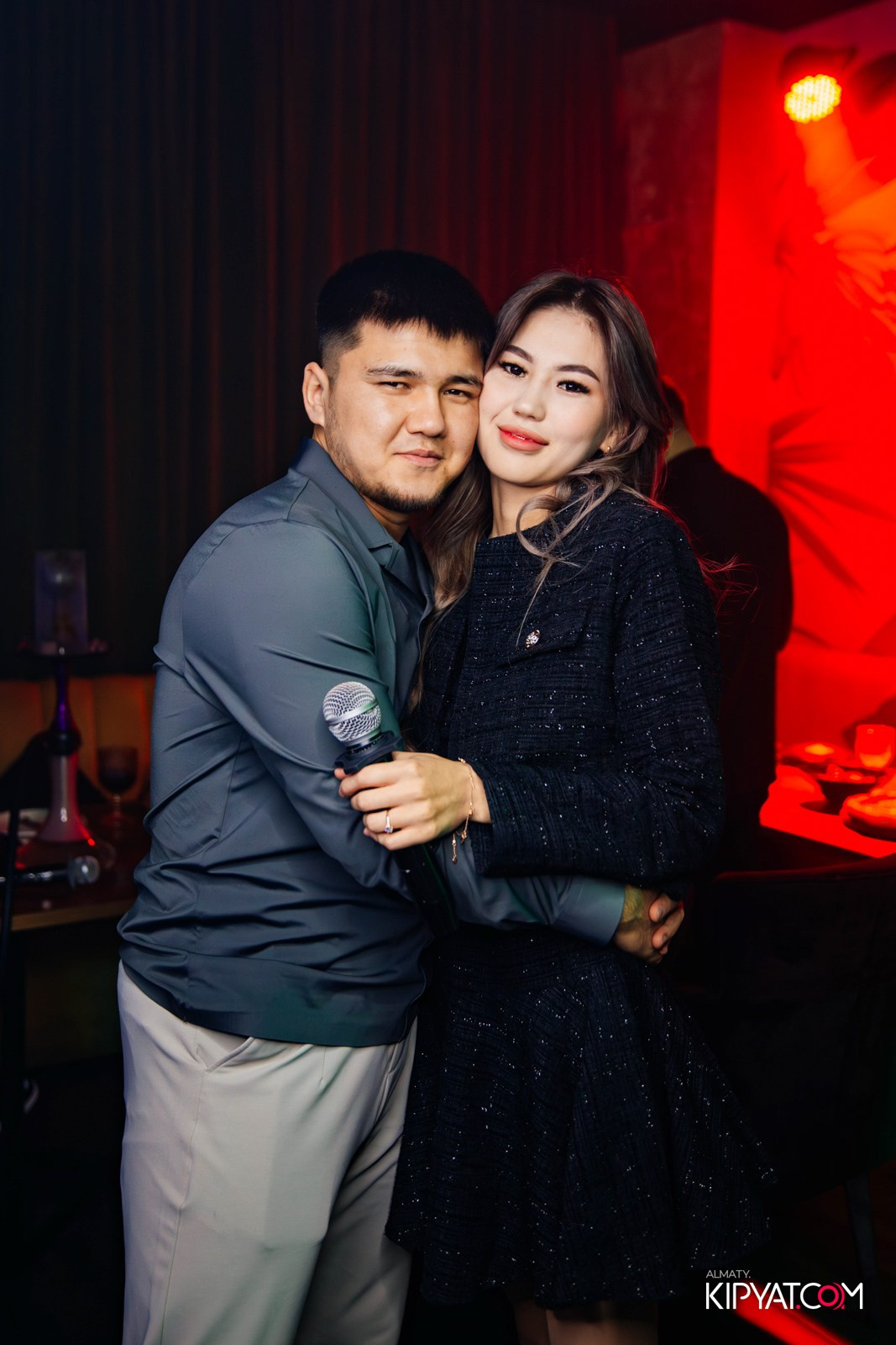 ДОРОГАЯ, Я НЕ ПИЛ. КИПЯТКОМ АЛМАТЫ! Фотосъемка мероприятий в Алматы