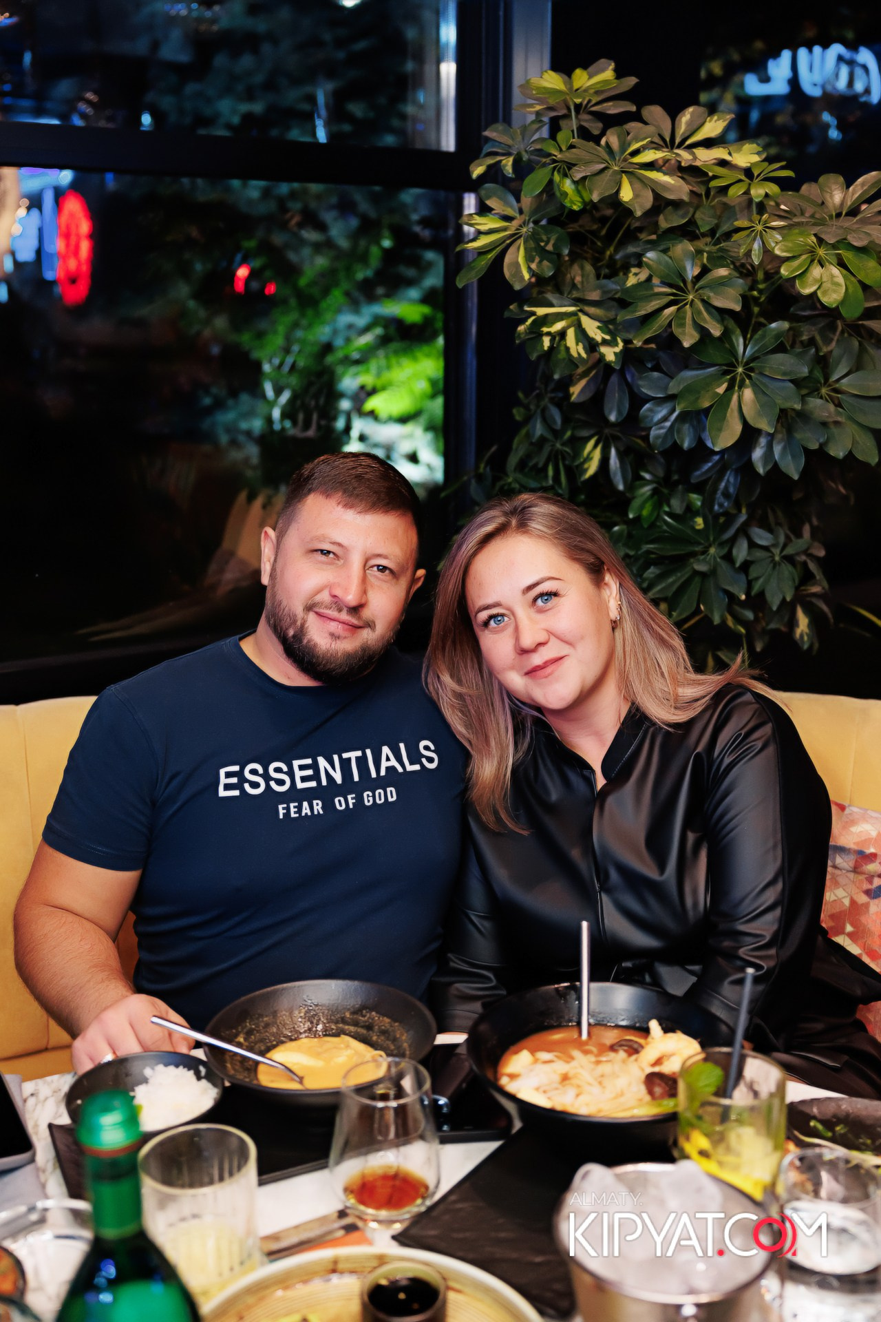 День рождения ресторана Noodles — 15 лет. КИПЯТКОМ АЛМАТЫ! Фотосъемка мероприятий в Алматы