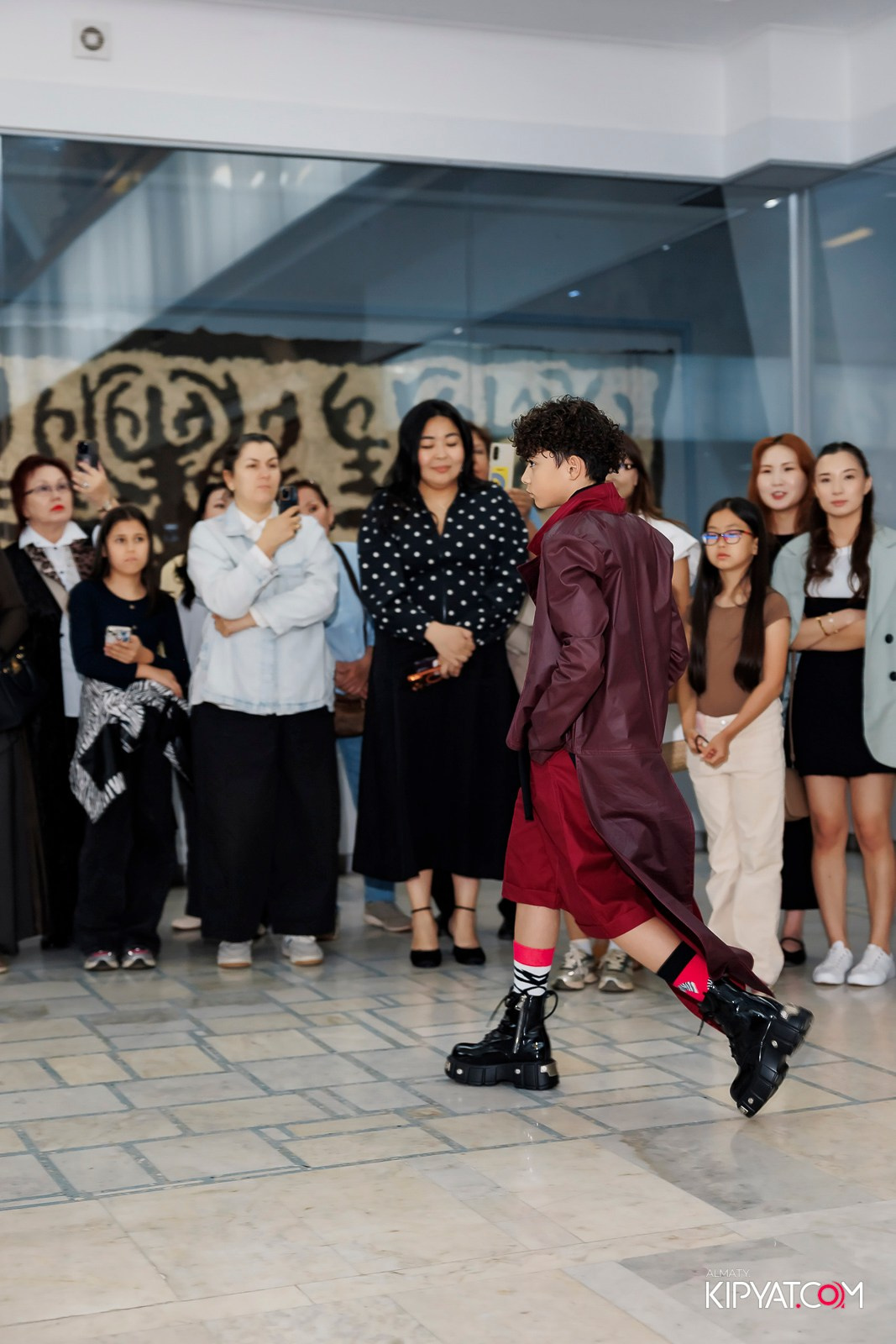 JUNIOR MODELS SHOW. ПЕРФОМАНС НОЧЬ В МУЗЕЕ. КИПЯТКОМ АЛМАТЫ! Фотосъемка мероприятий в Алматы