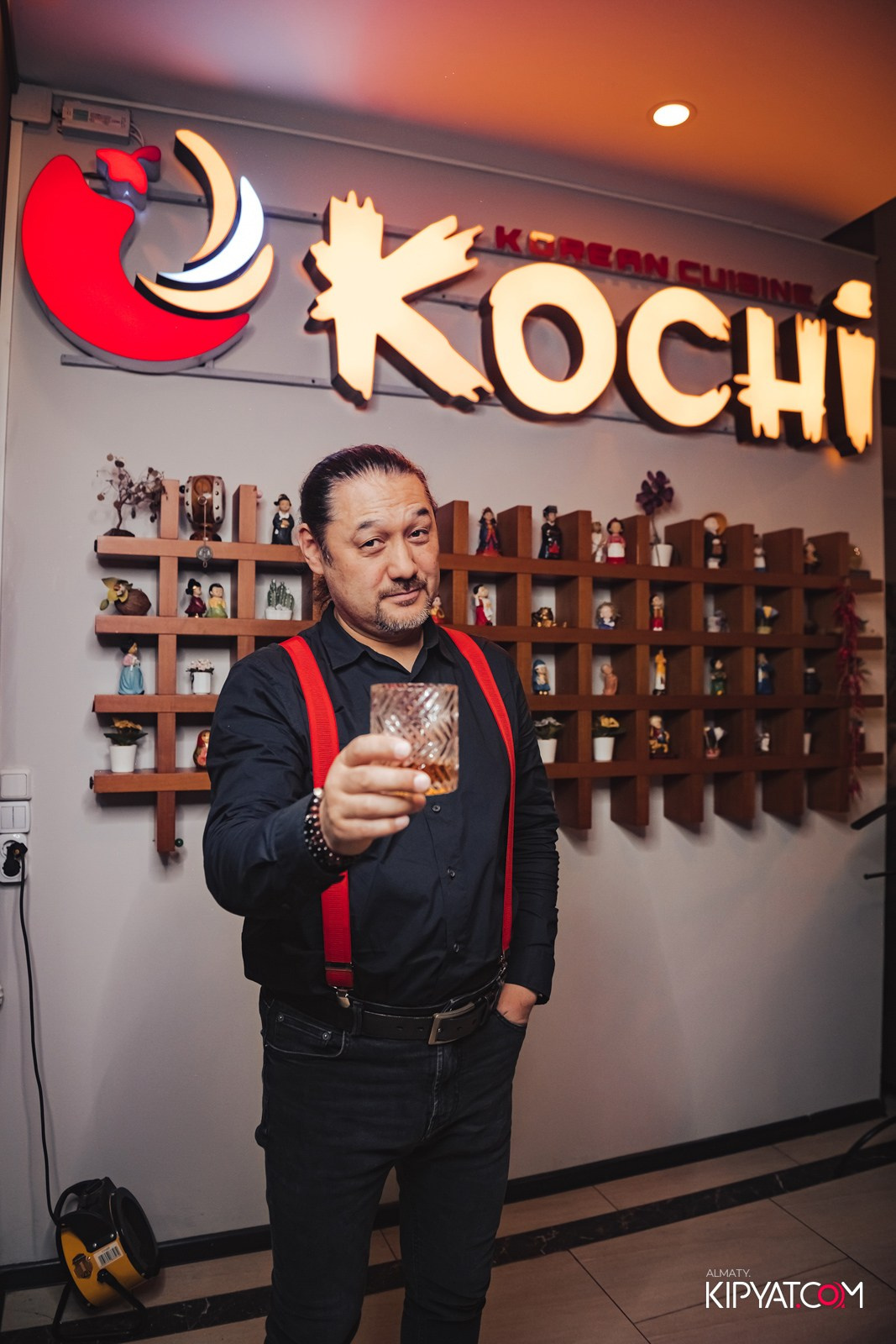 РЕСТОРАН KOCHI. КИПЯТКОМ АЛМАТЫ!