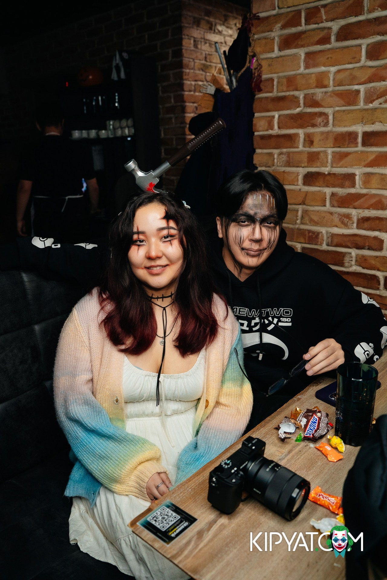 HALLOWEEN PARTY AVENUE. КИПЯТКОМ АЛМАТЫ!