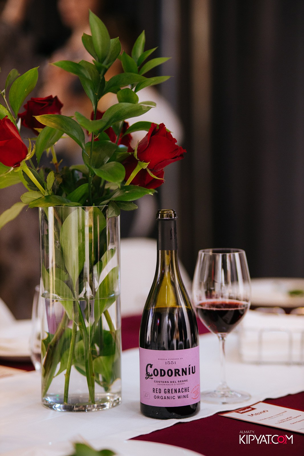 MIELE. КИПЯТКОМ АЛМАТЫ!