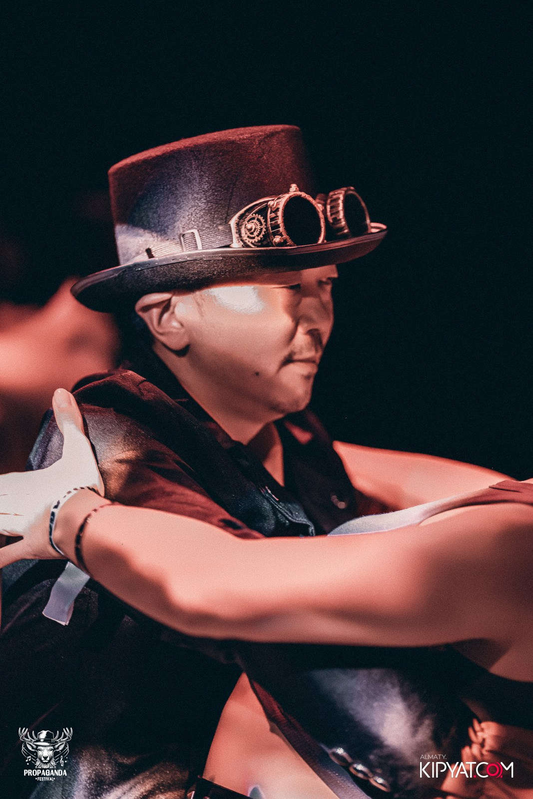 PROPAGANDA FESTIVAL. КИПЯТКОМ АЛМАТЫ!