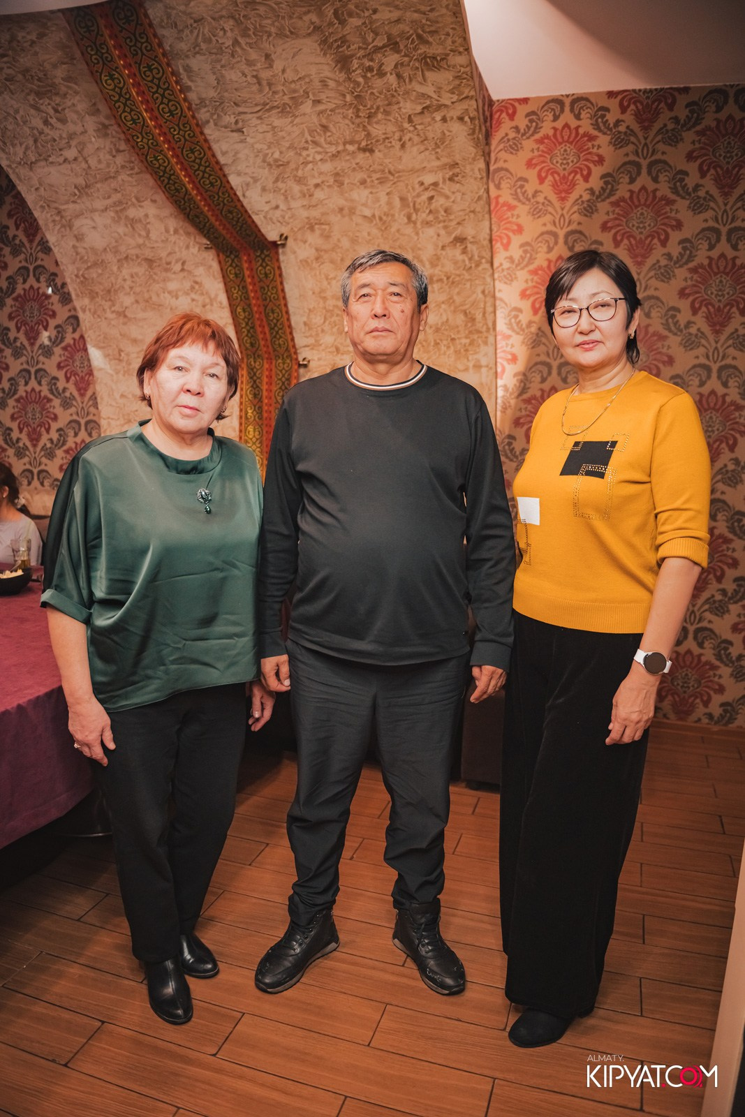 ROCK CRYSTAL. КИПЯТКОМ АЛМАТЫ!