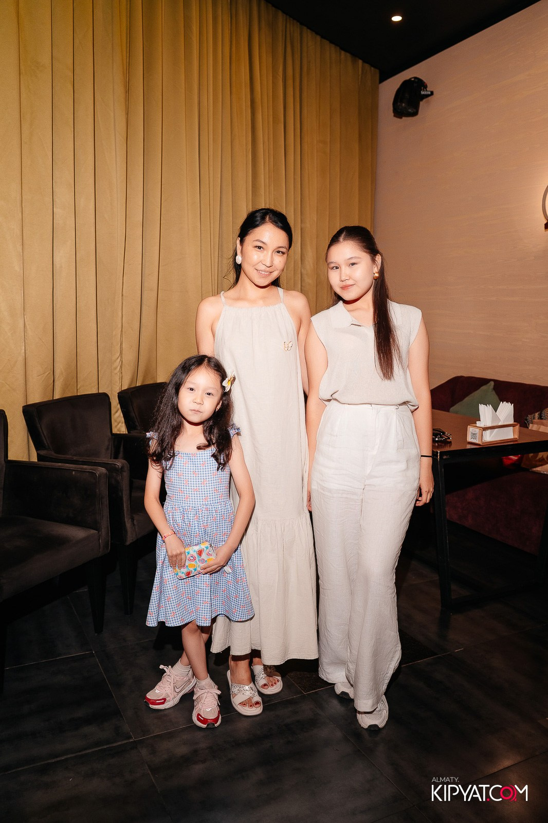 ДОРОГАЯ, Я НЕ ПИЛ. КИПЯТКОМ АЛМАТЫ!