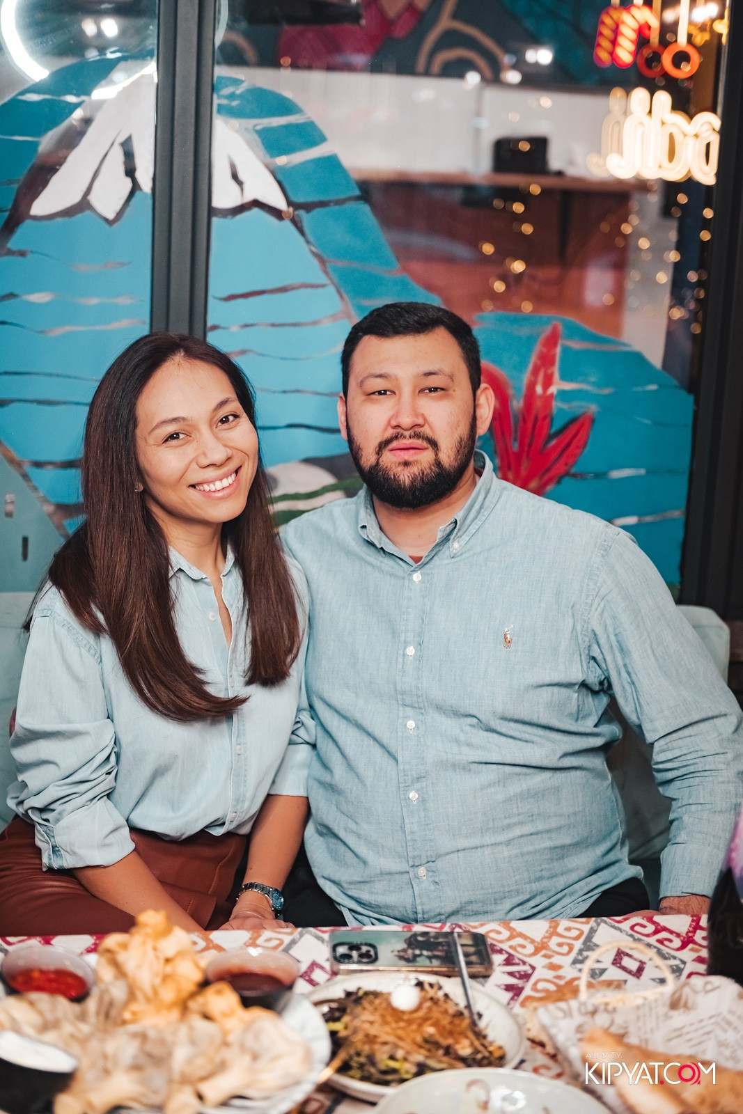 MODI RESTORANCHIK. КИПЯТКОМ АЛМАТЫ!