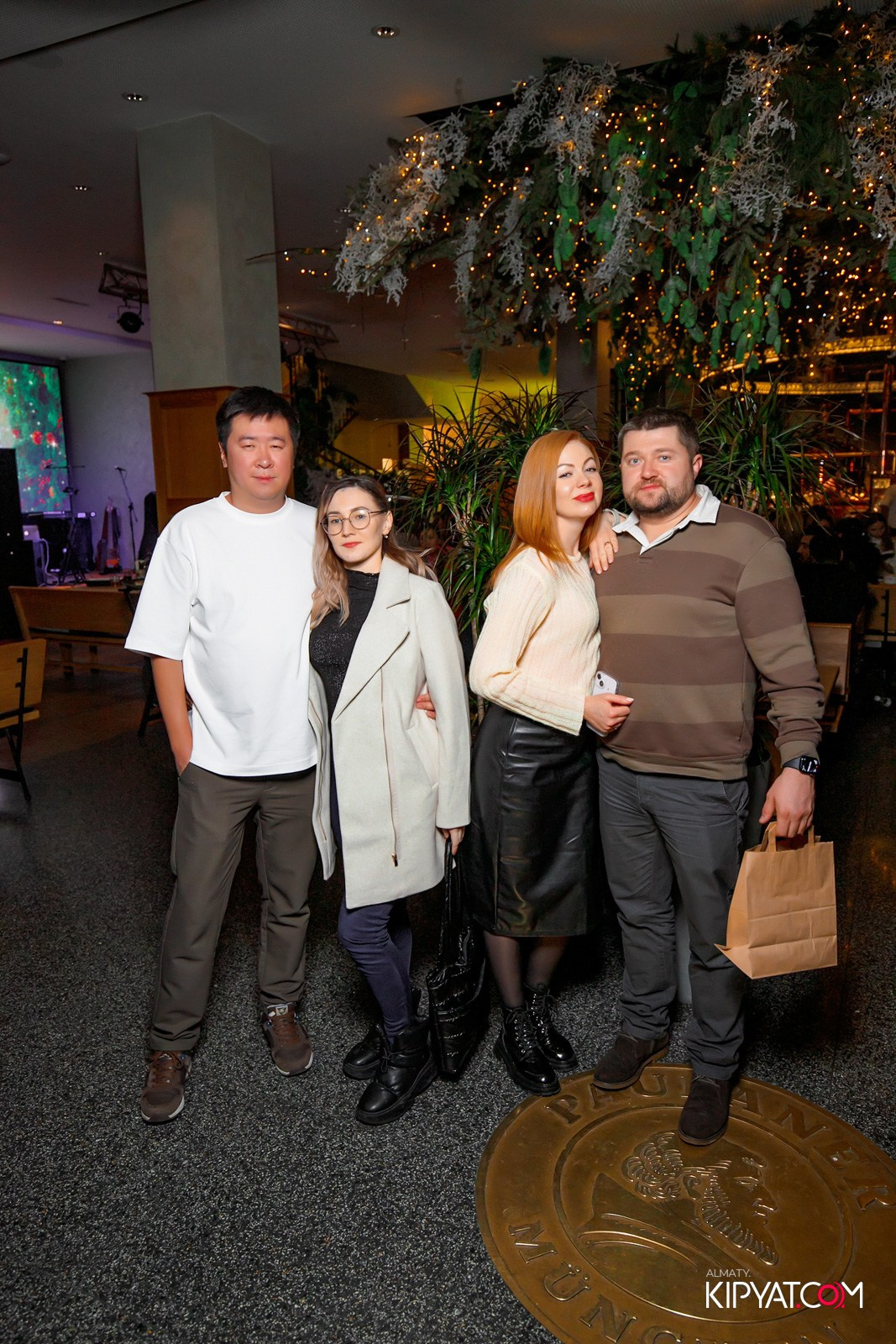 PAULANER. КИПЯТКОМ АЛМАТЫ!