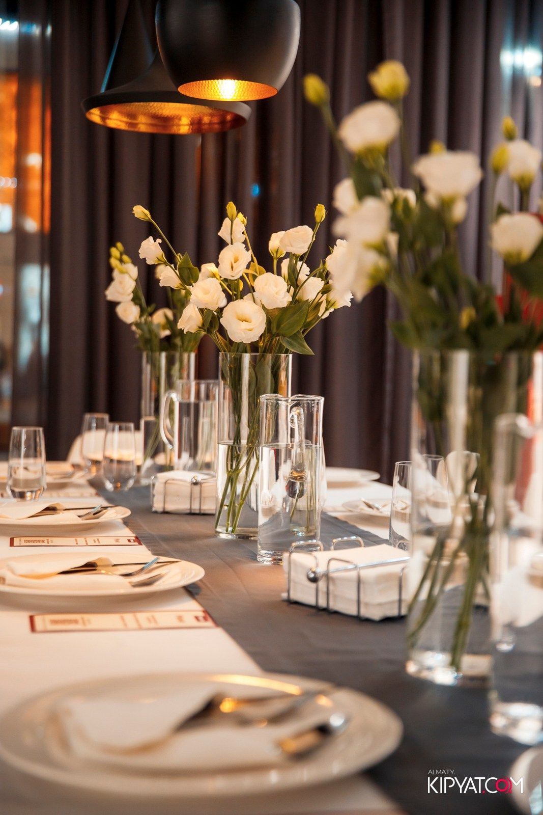 МАСТЕР-КЛАСС MIELE. КИПЯТКОМ АЛМАТЫ!