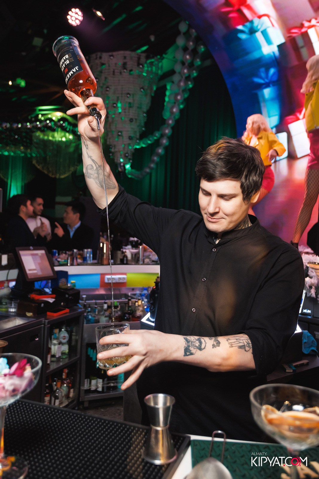 BLA BLA BAR. КИПЯТКОМ АЛМАТЫ!