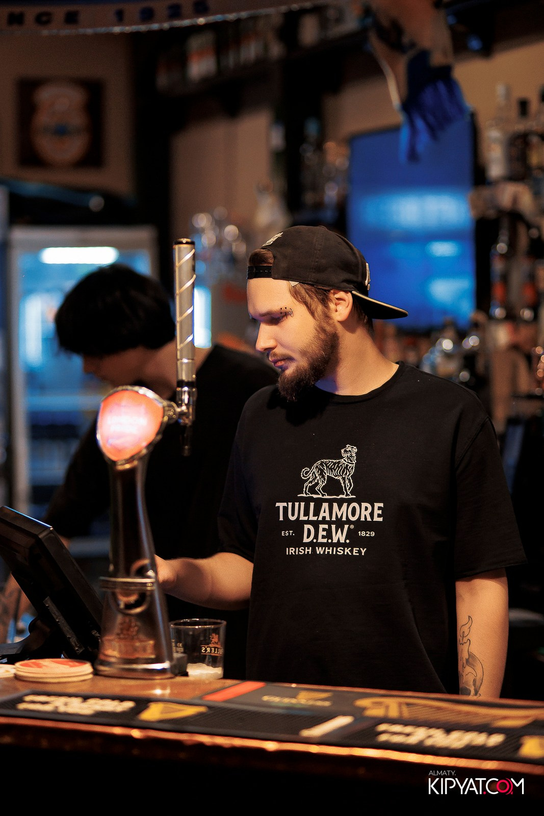 HARAT'S IRISH PUB. КИПЯТКОМ АЛМАТЫ! Фотосъемка мероприятий в Алматы