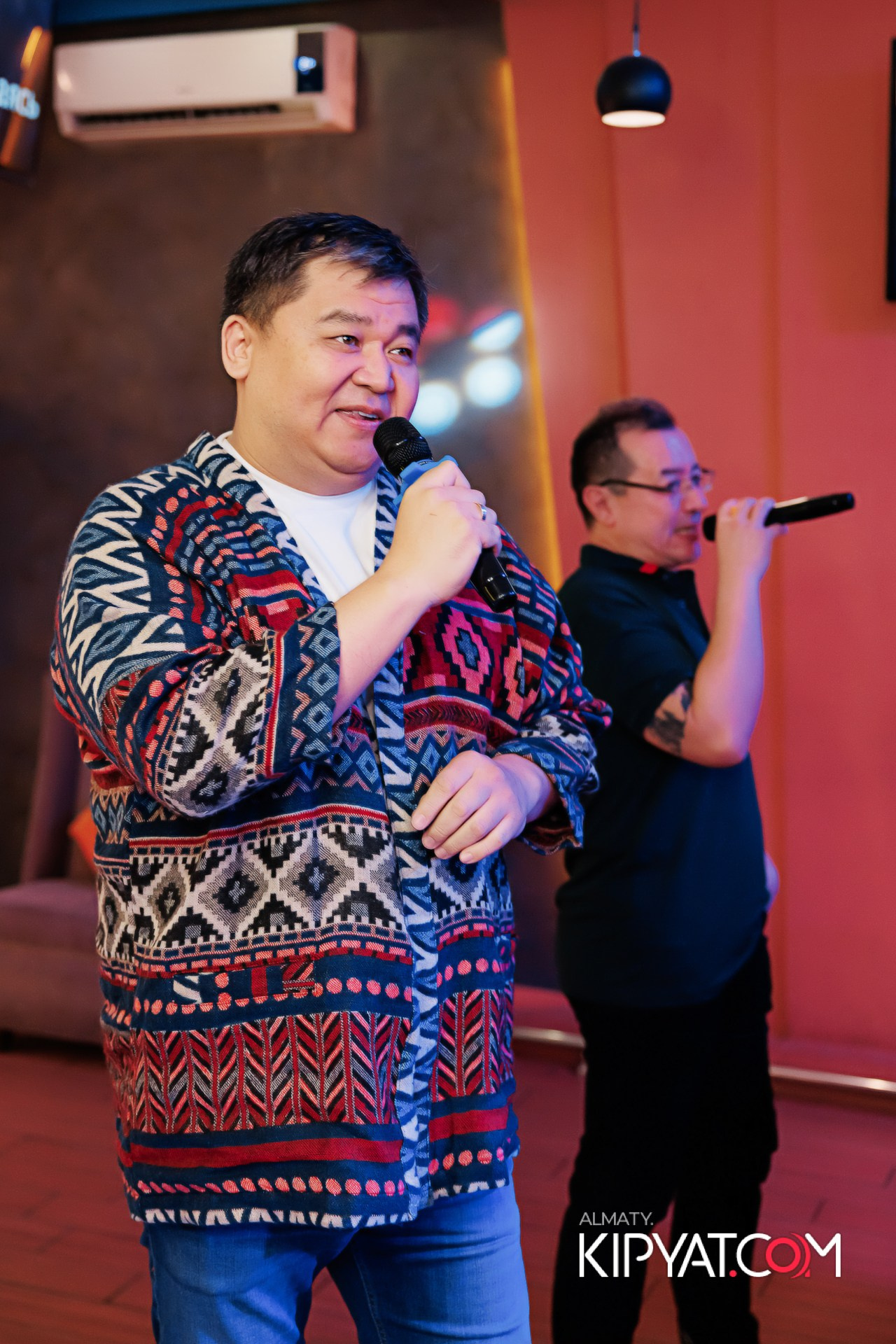 ROCK CRYSTAL. КИПЯТКОМ АЛМАТЫ!