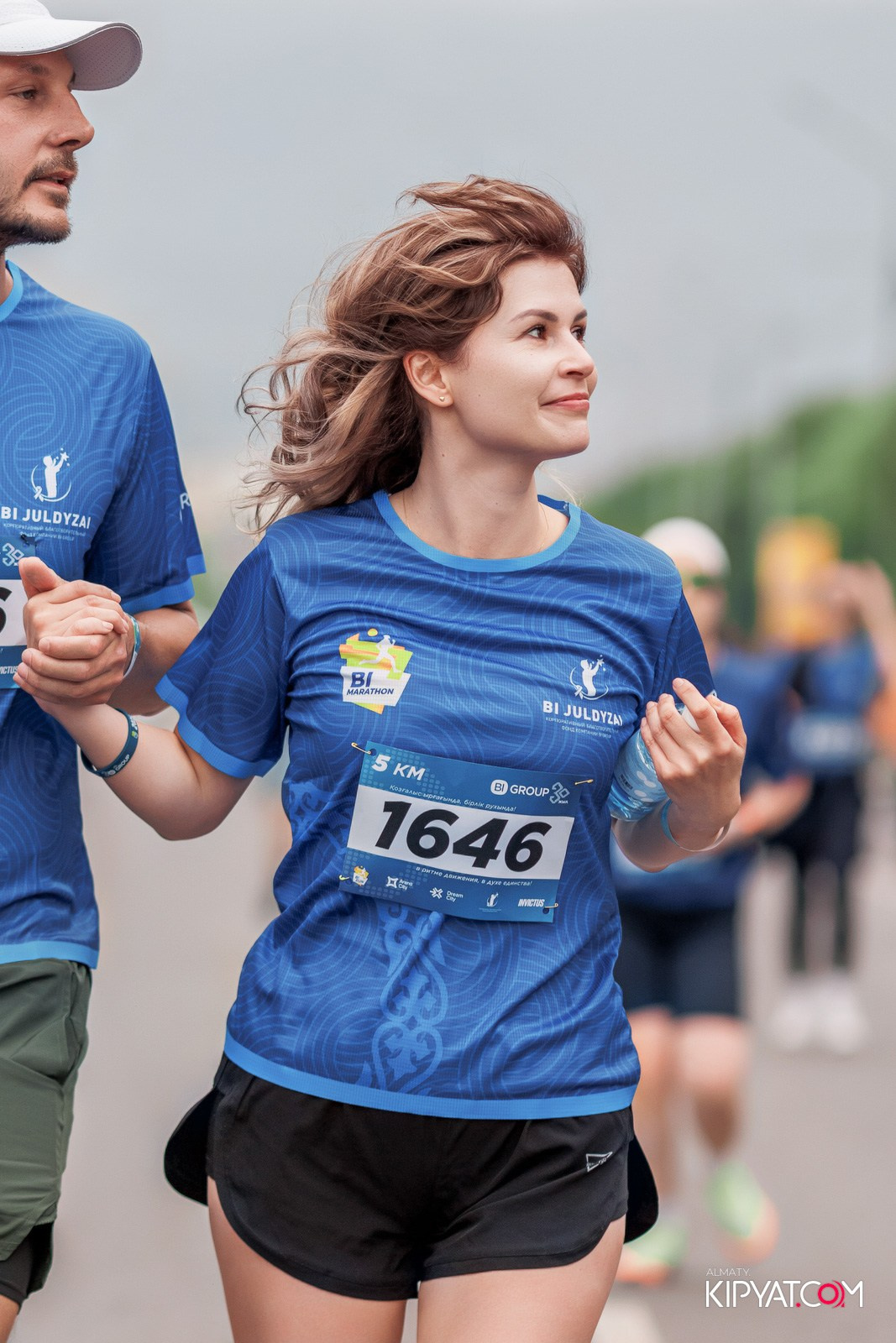 BI RUN 2025. КИПЯТКОМ АЛМАТЫ!