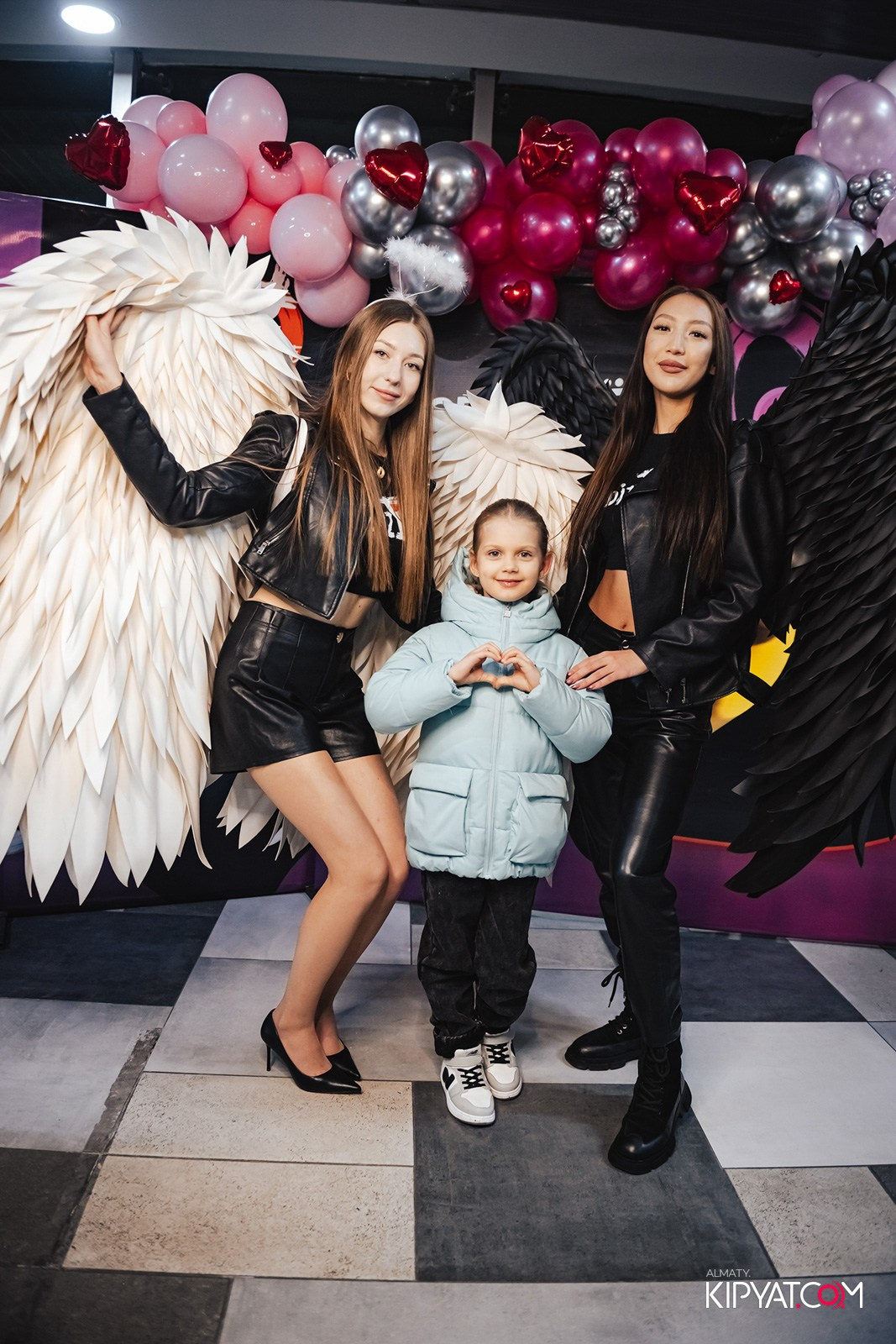 DizzyLoveDау. КИПЯТКОМ АЛМАТЫ!