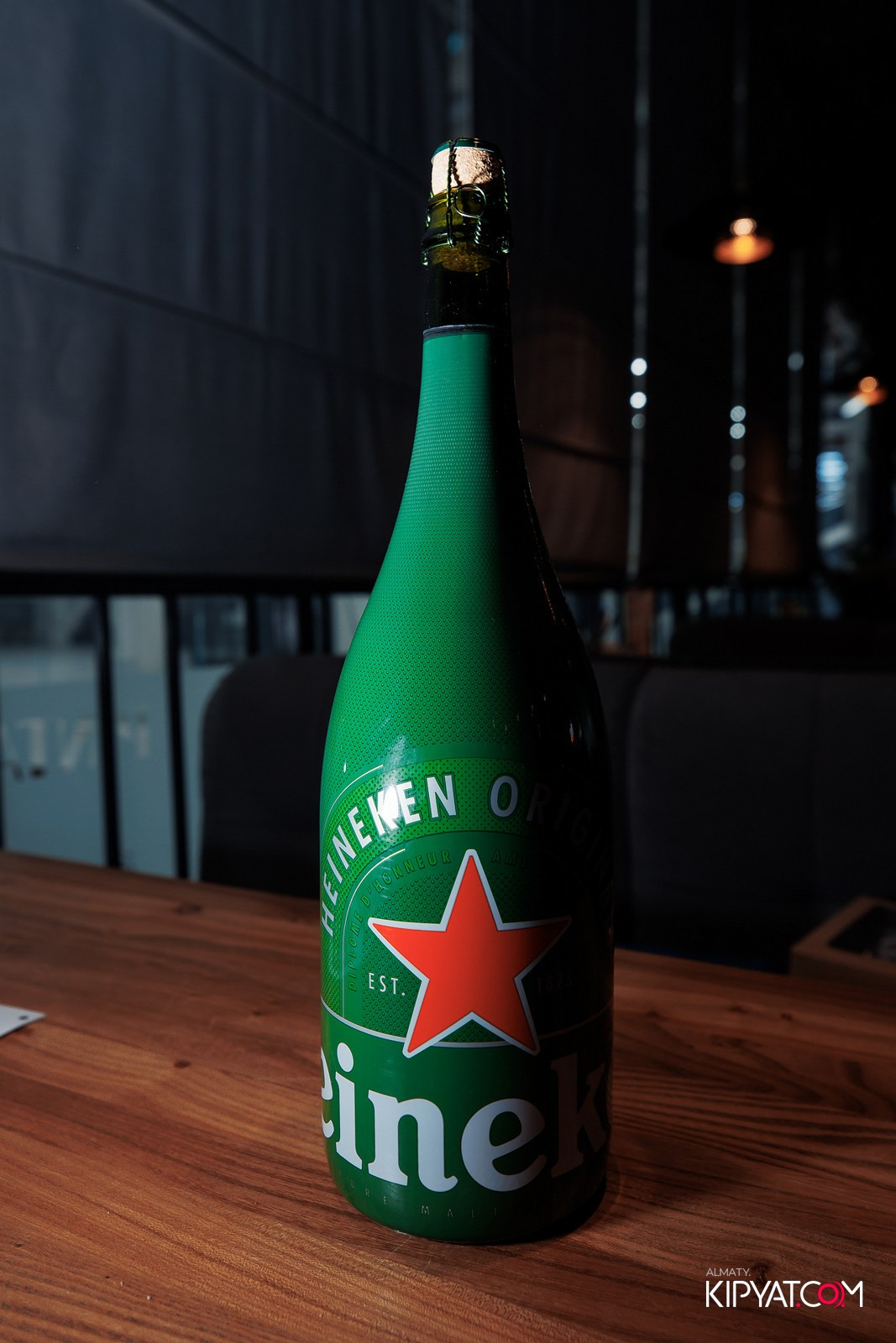 ПИНТА НУРЛЫ-ТАУ. КИПЯТКОМ АЛМАТЫ!