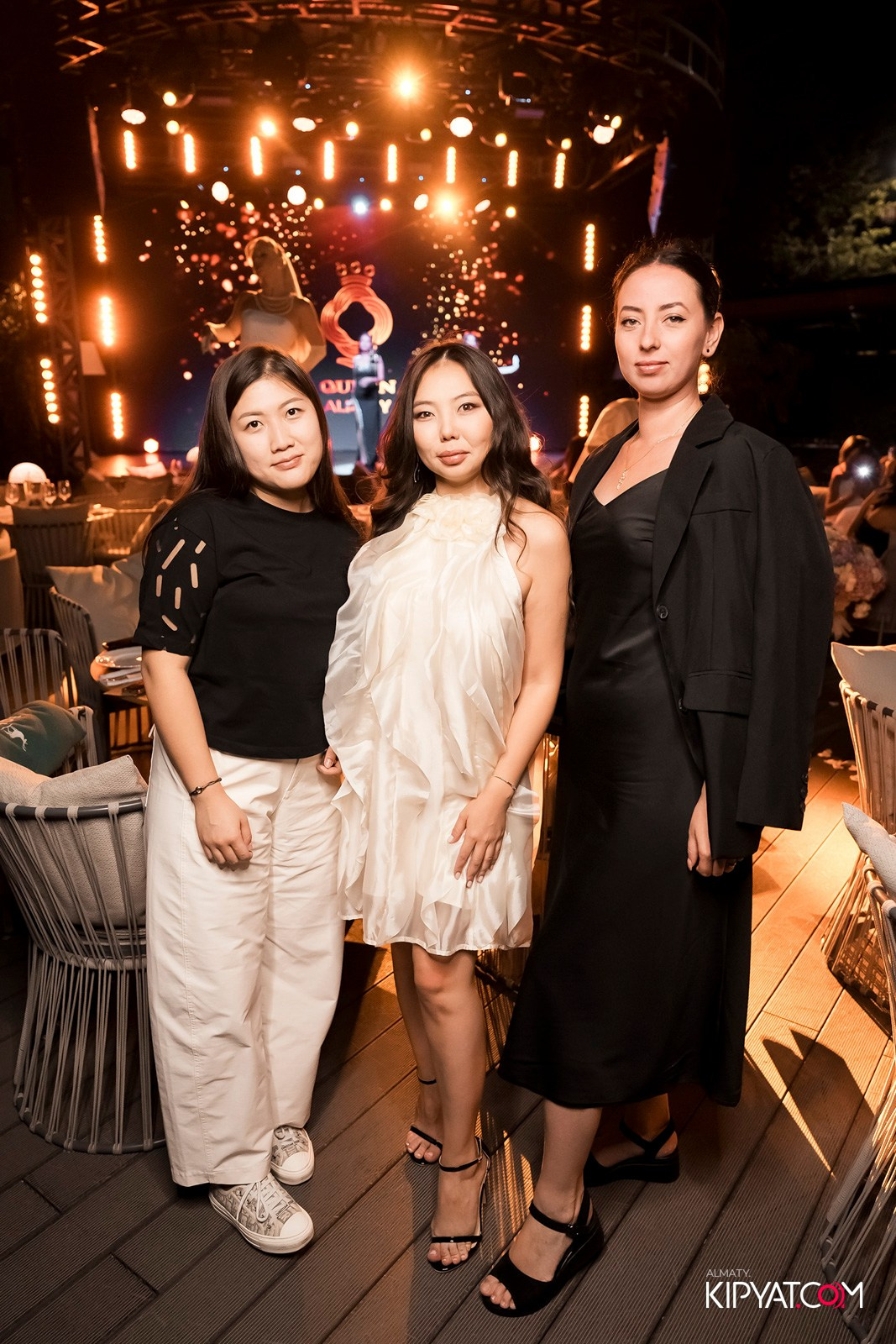 QUEEN. КИПЯТКОМ АЛМАТЫ! Фотосъемка мероприятий в Алматы