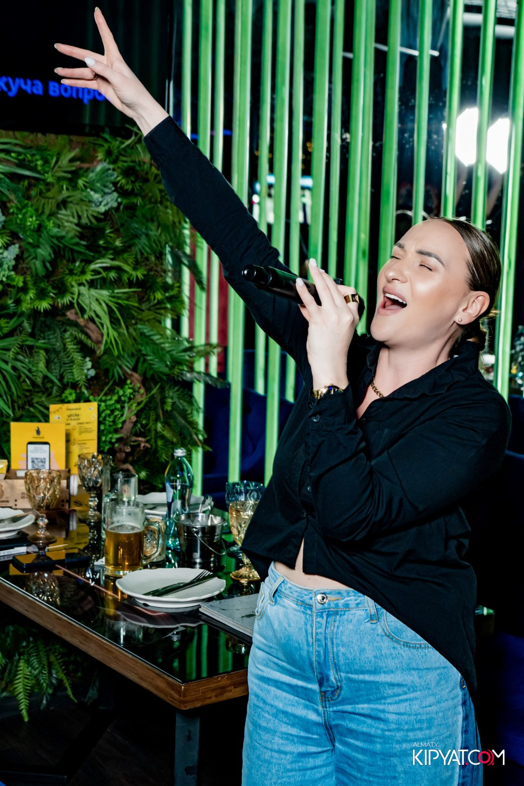 УХО И МЕДВЕДЬ НА САИНА. КИПЯТКОМ АЛМАТЫ!