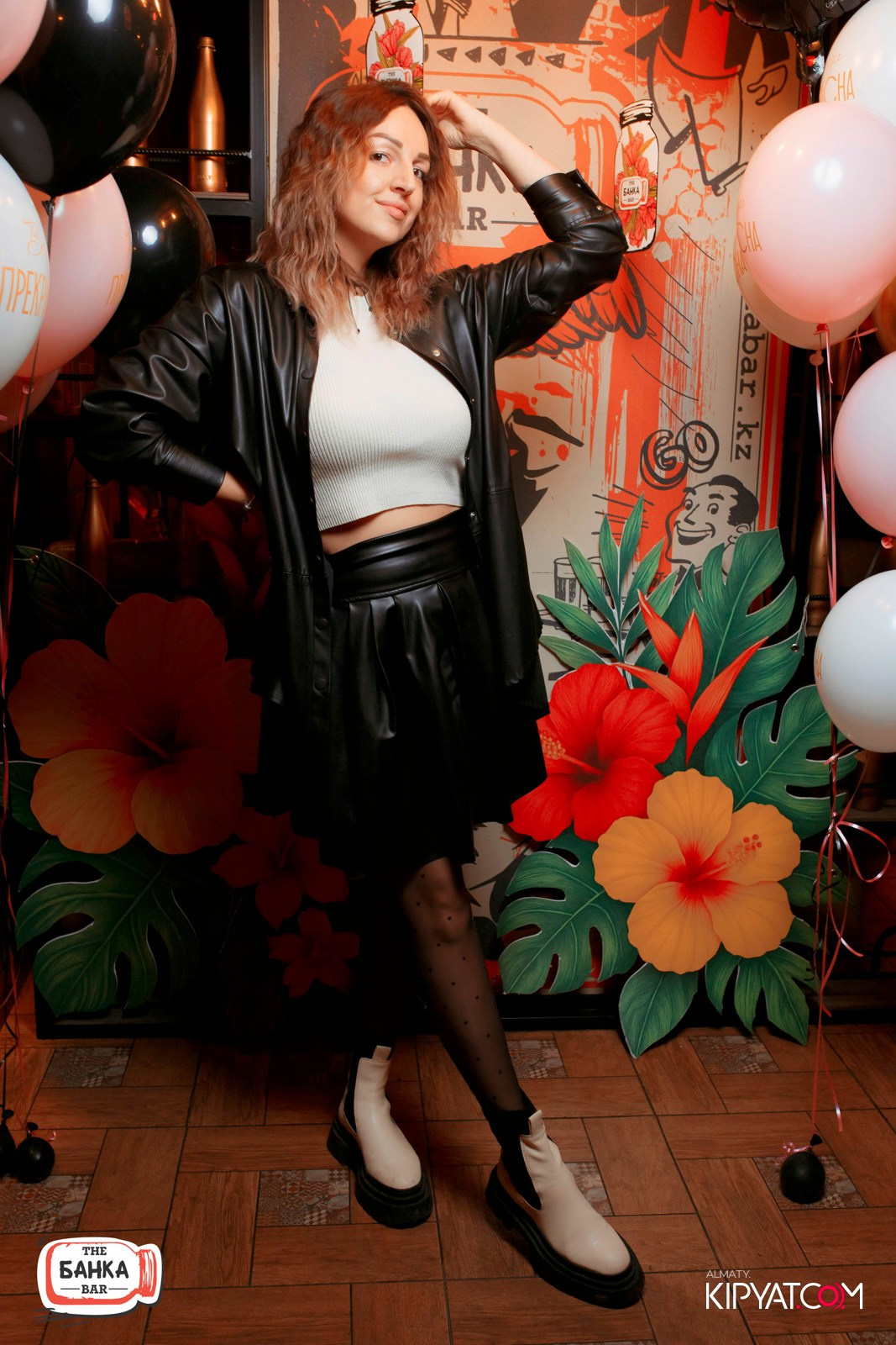 BANKA BAR НА ШОЛОХОВА. КИПЯТКОМ АЛМАТЫ! Фотосъемка мероприятий в Алматы