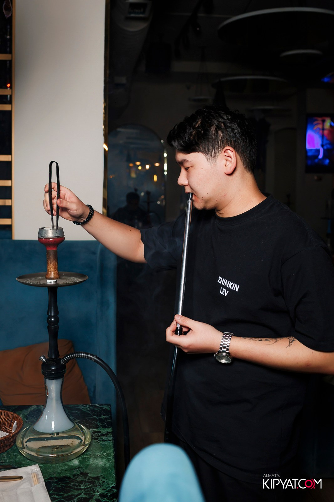 HALLOWEEN LOVA KITCHEN. КИПЯТКОМ АЛМАТЫ!