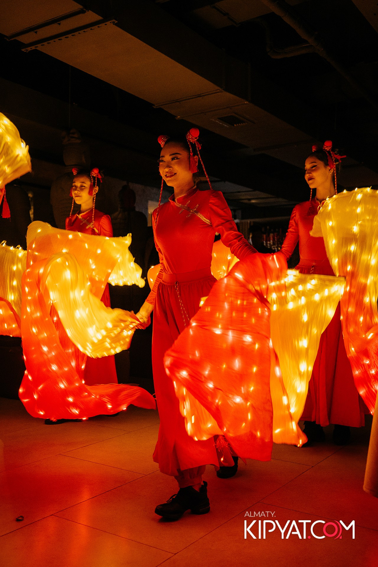 ОФИЦИАЛЬНОЕ ОТКРЫТИЕ РЕСТОРАНА CHINA. КИПЯТКОМ АЛМАТЫ!