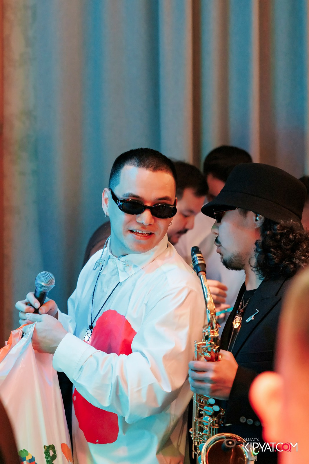 ALEM В PINTA НА ТУЛЕБАЕВА. КИПЯТКОМ АЛМАТЫ!