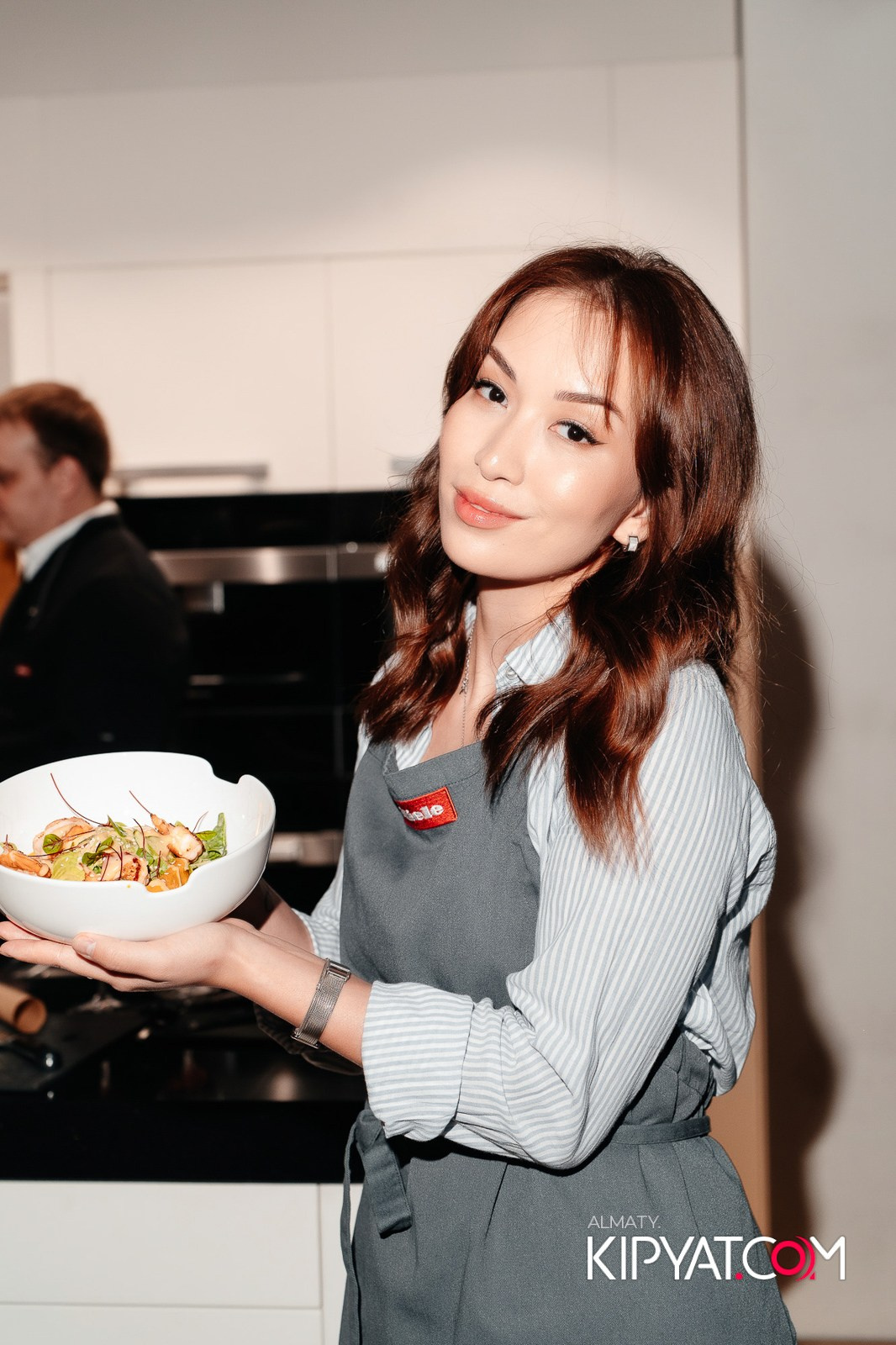 MIELE. КИПЯТКОМ АЛМАТЫ!