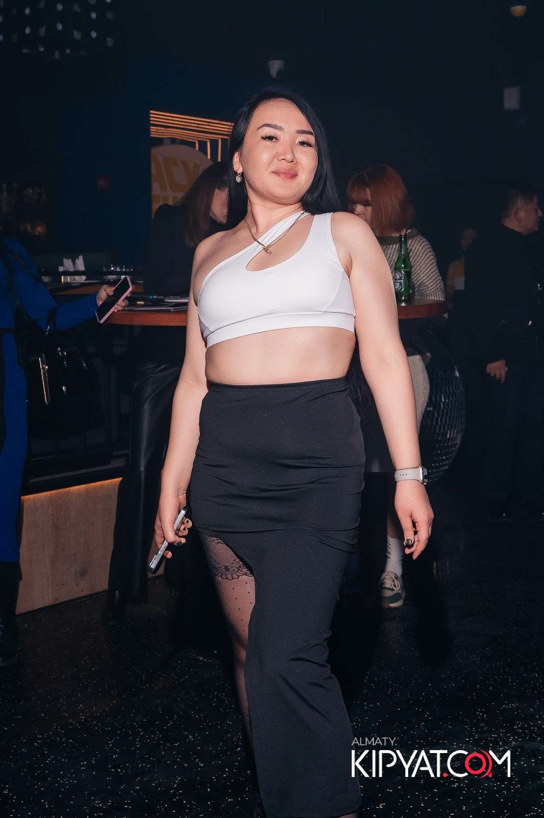 SANTA BARBARA — ВЫСТУПЛЕНИЕ LIZWI. КИПЯТКОМ АЛМАТЫ!