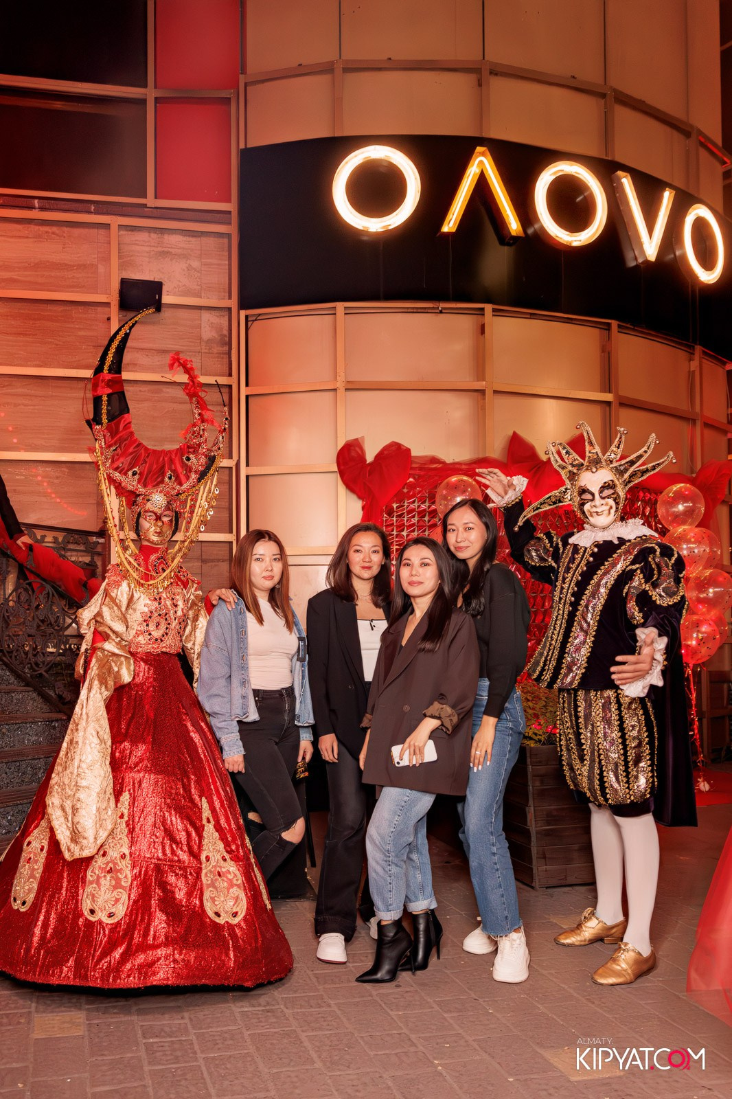 OLOVO BAR НА ДОСТЫК. КИПЯТКОМ АЛМАТЫ!