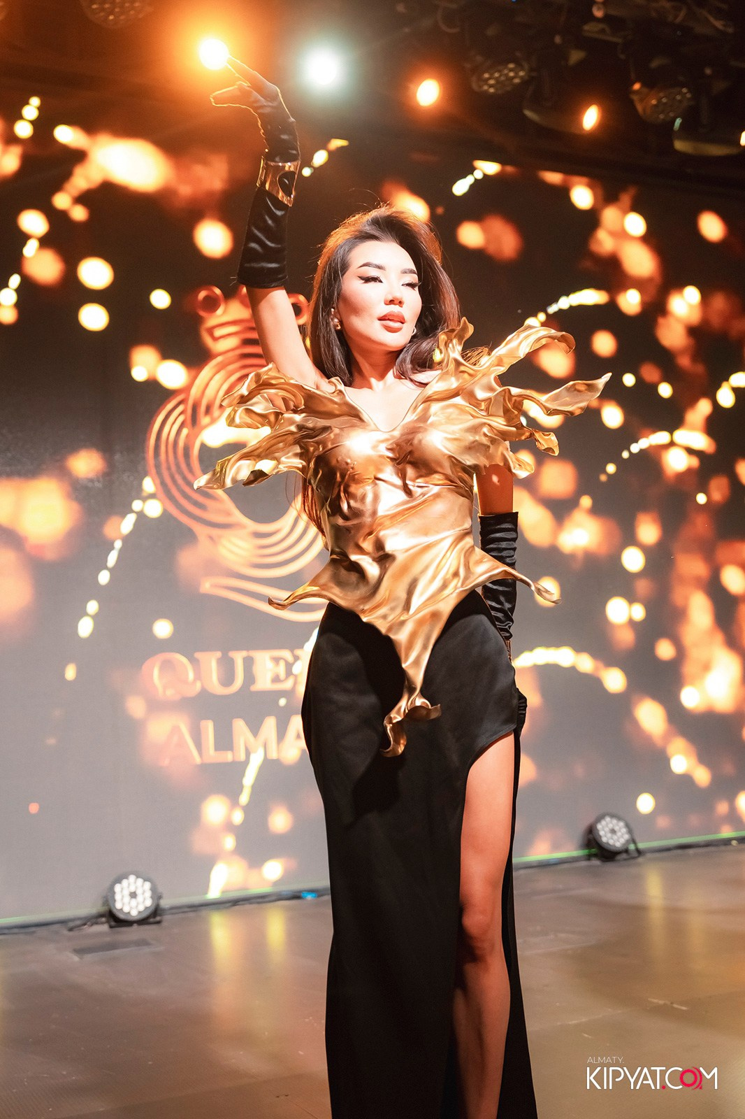 QUEEN. КИПЯТКОМ АЛМАТЫ!