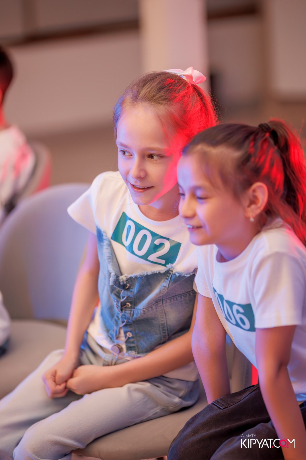 КВЕСТ-ШОУ ALAROVICH ИГРА В КАЛЬМАРА. КИПЯТКОМ АЛМАТЫ!