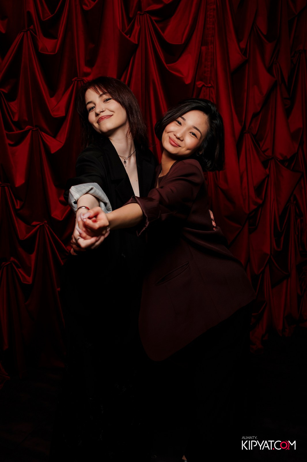 ДОРОГАЯ, Я НЕ ПИЛ. КИПЯТКОМ АЛМАТЫ! Фотосъемка мероприятий в Алматы