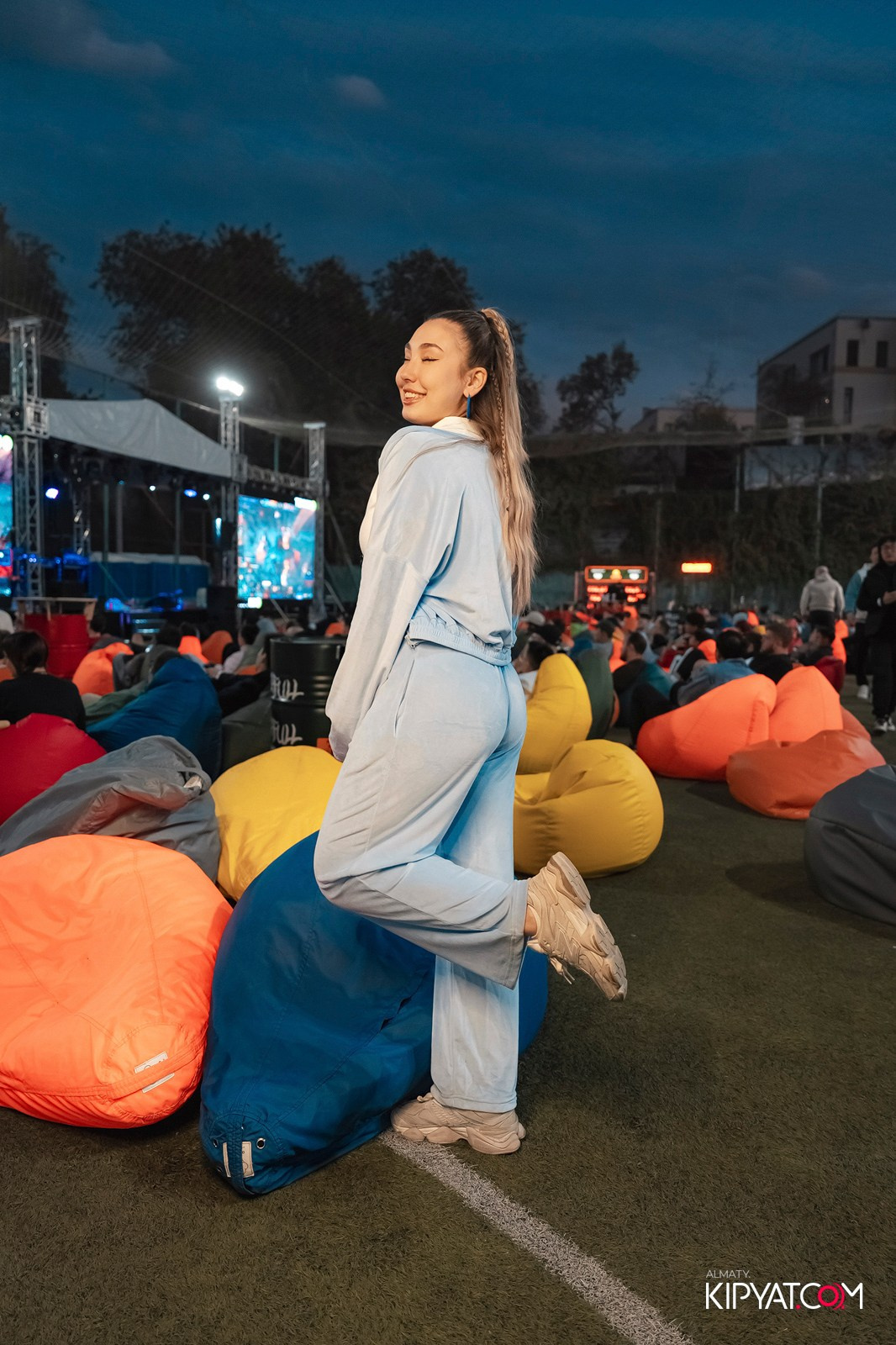 THE INTERNATIONAL DOTA 2 B VELVET SPORT VILLA. КИПЯТКОМ АЛМАТЫ!