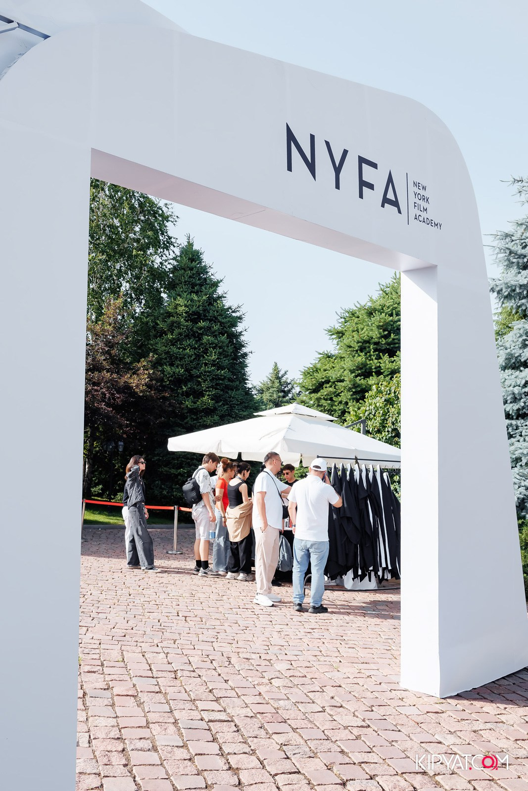 NEW YORK FILM ACADEMY. КИПЯТКОМ АЛМАТЫ!