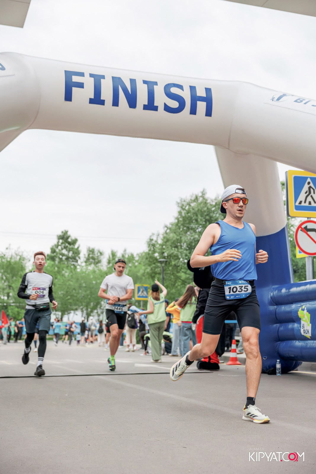 BI RUN 2025. КИПЯТКОМ АЛМАТЫ!