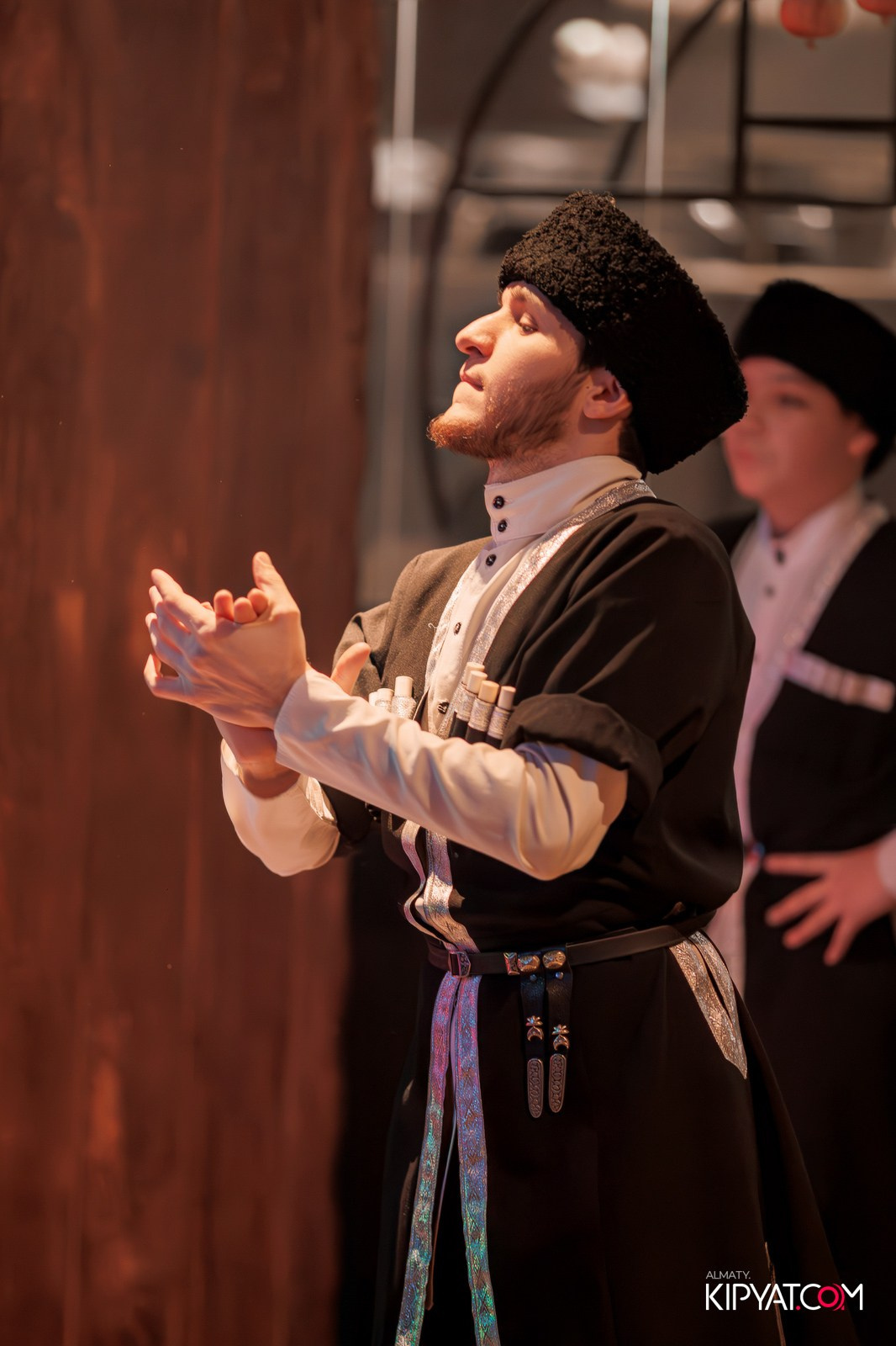 ВАХТАНГУРИ. КИПЯТКОМ АЛМАТЫ!