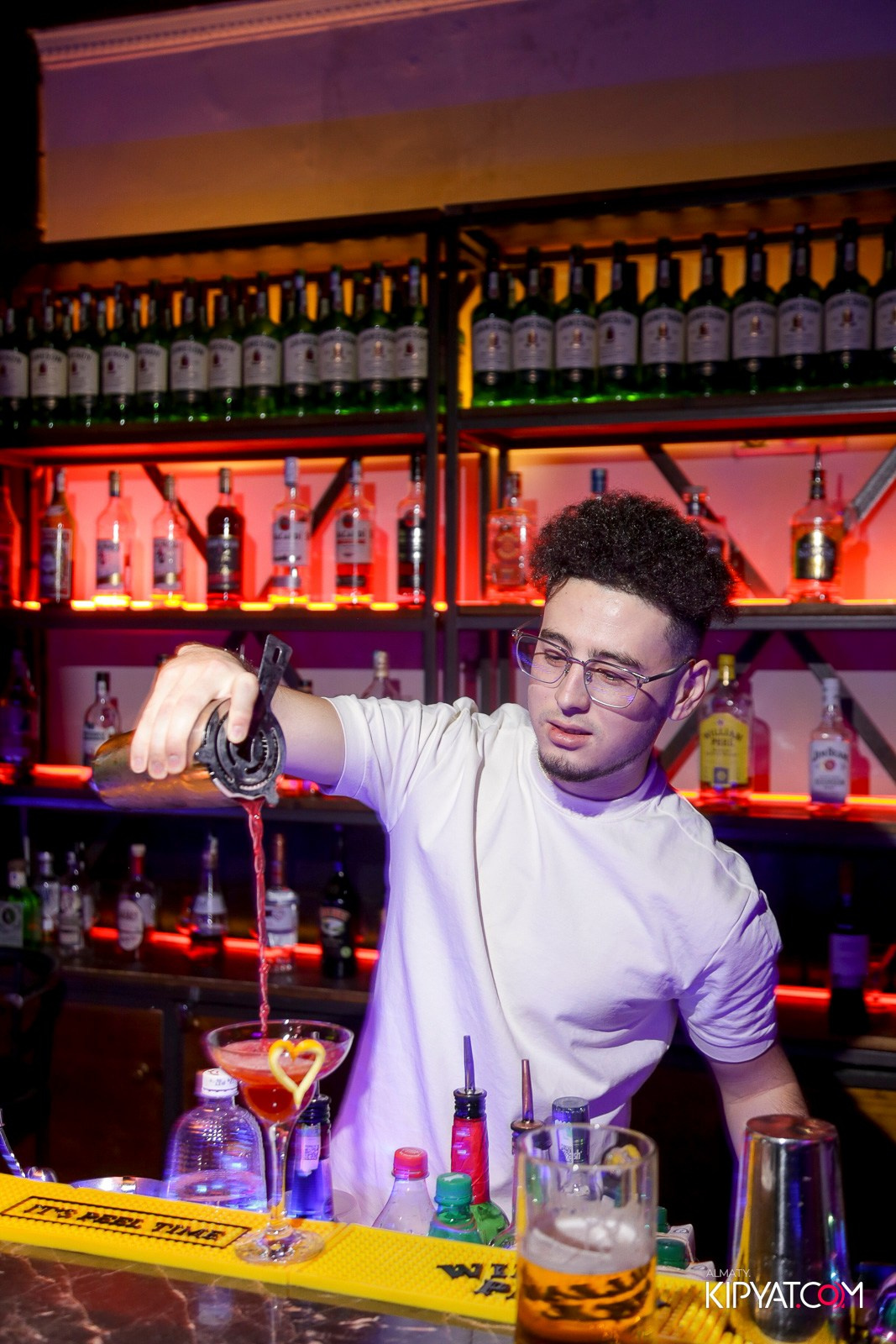 ARAGOSTA. КИПЯТКОМ АЛМАТЫ!