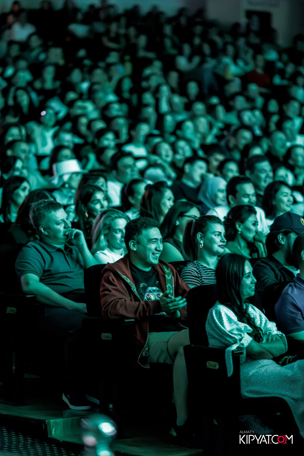 STAND UP КОНЦЕРТ АЛЕКСАНДА МЕРКУЛЬ. КИПЯТКОМ АЛМАТЫ!