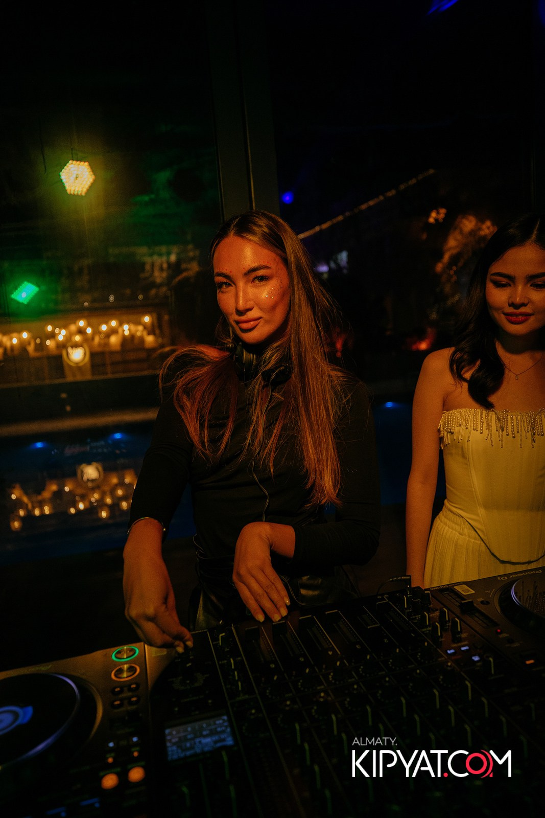 EDEN. КИПЯТКОМ АЛМАТЫ!