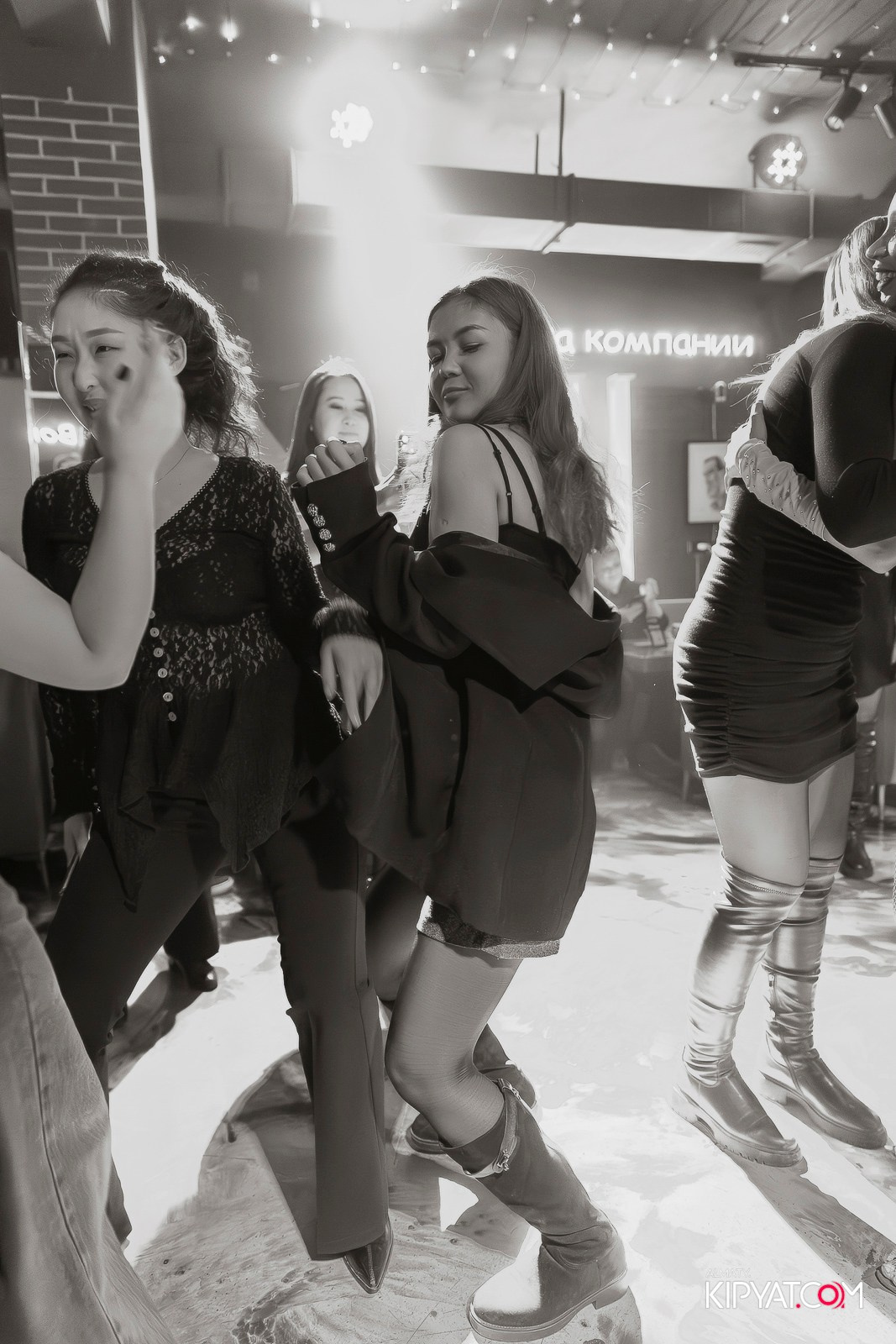 КАРАОКЕ DOREMI. КИПЯТКОМ АЛМАТЫ!