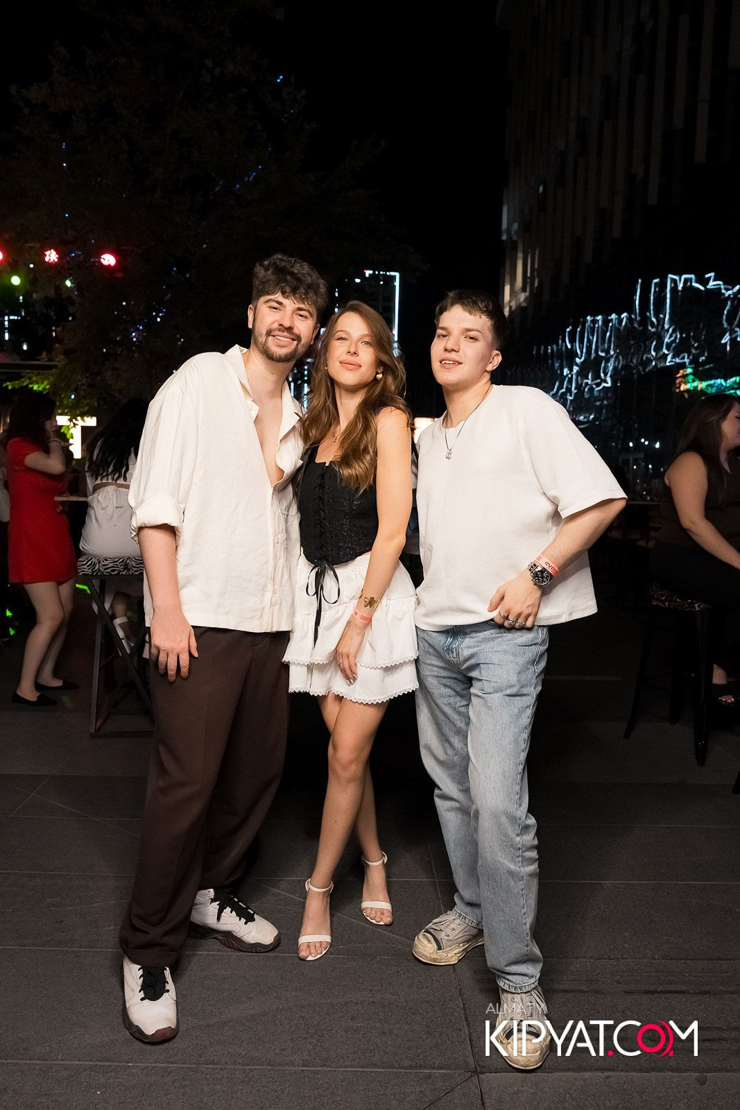 EVENT BAR. КИПЯТКОМ АЛМАТЫ!