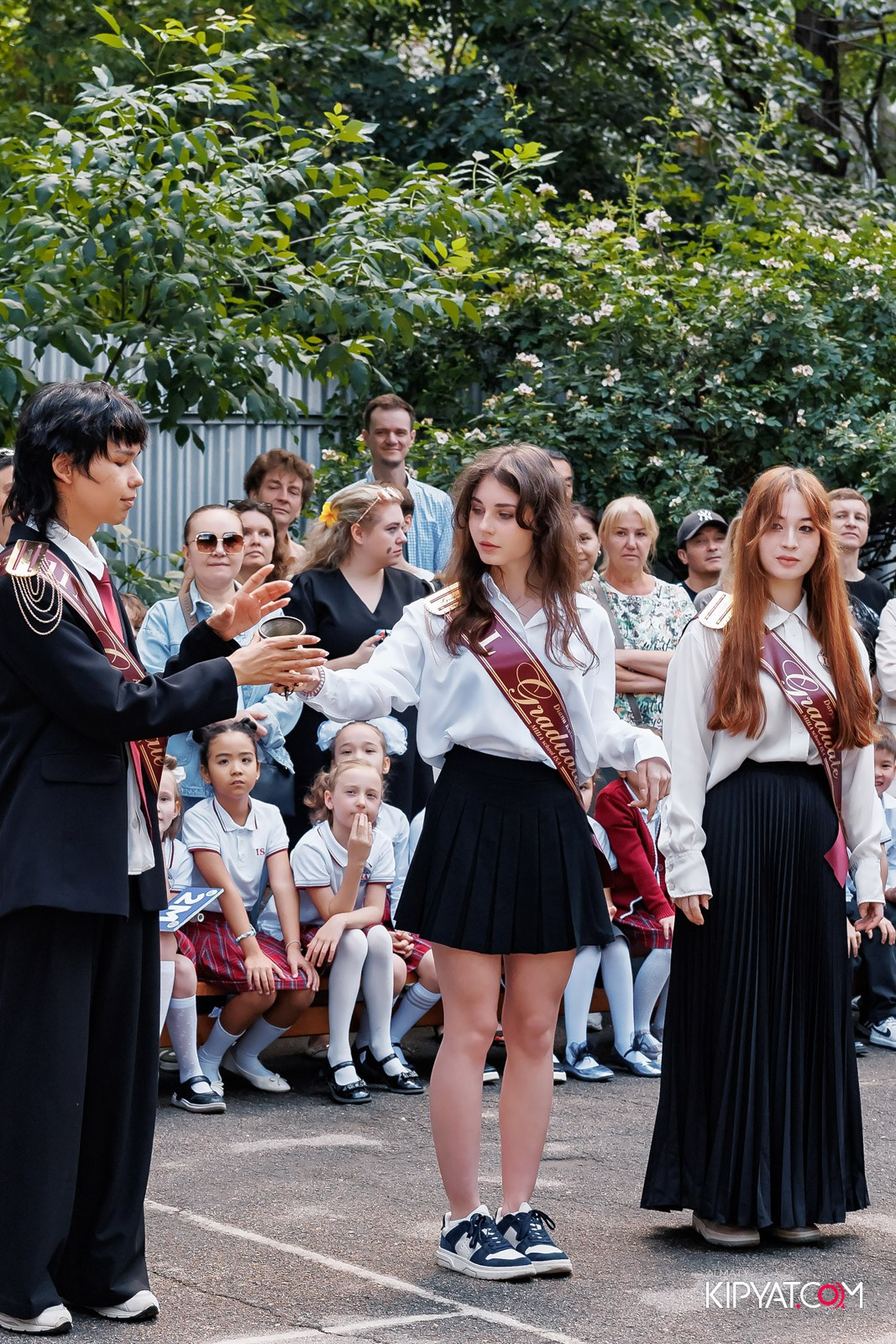 МЕЖДУНАРОДНАЯ ШКОЛА АЛМАТЫ — ВЫПУСК 2025. КИПЯТКОМ АЛМАТЫ!