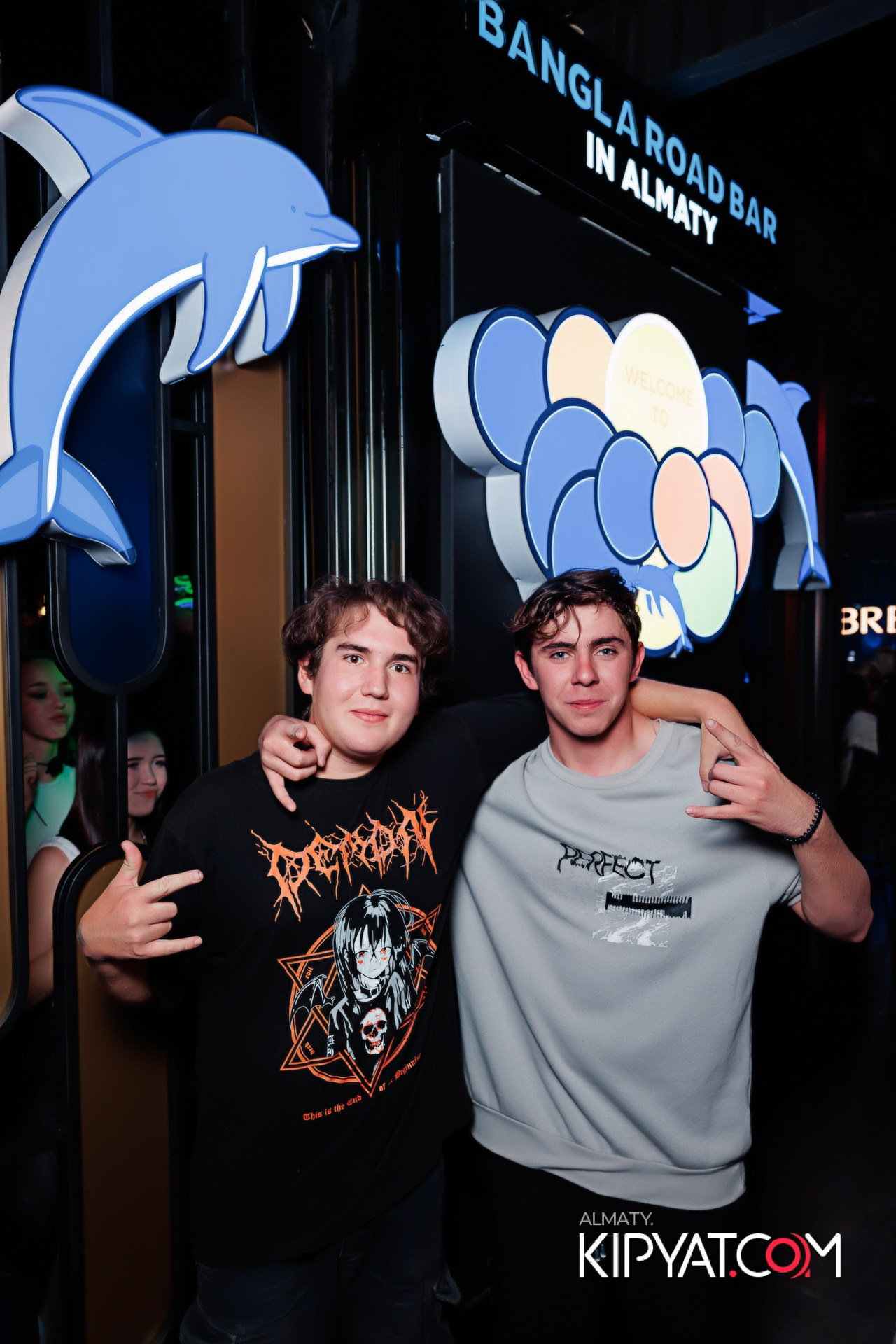 ТУСОВКА KRASNOFF PARTY. КИПЯТКОМ АЛМАТЫ! Фотосъемка мероприятий в Алматы