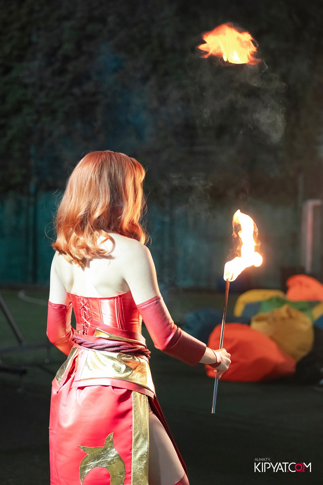 THE INTERNATIONAL DOTA 2 B VELVET SPORT VILLA. КИПЯТКОМ АЛМАТЫ!