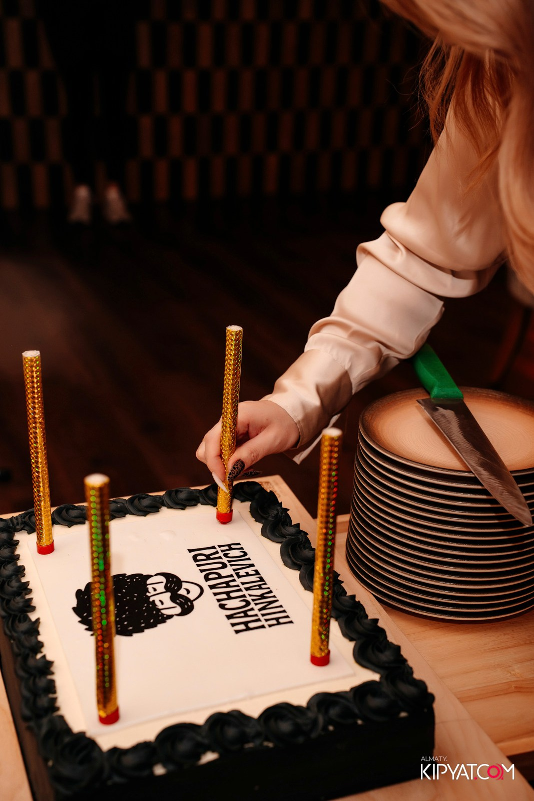 ХАЧАПУРИ ХИНКАЛЬЕВИЧ НА ДОСТЫК. КИПЯТКОМ АЛМАТЫ!