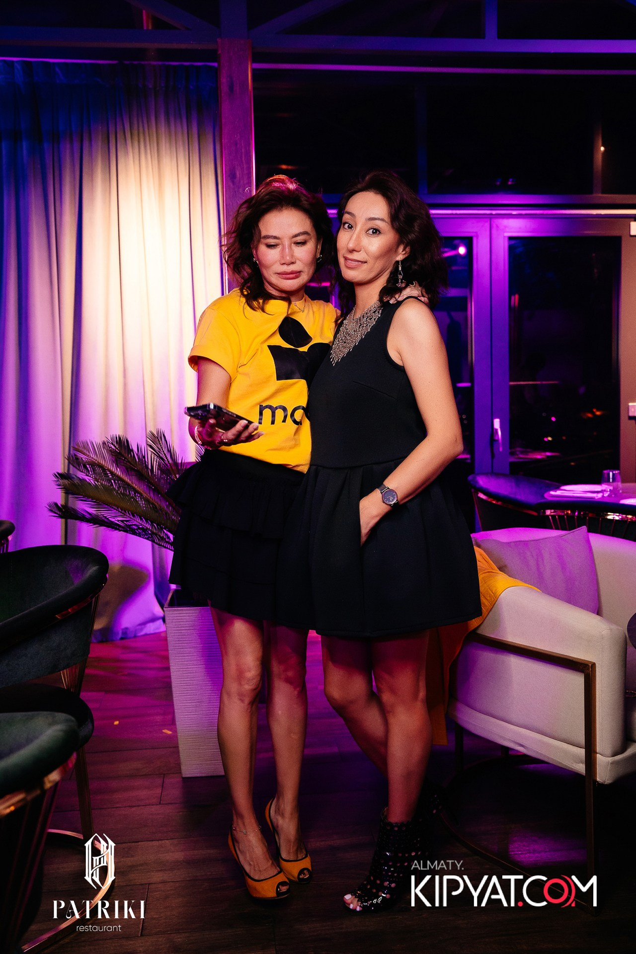 PATRIKI RESTAURAN. КИПЯТКОМ АЛМАТЫ!