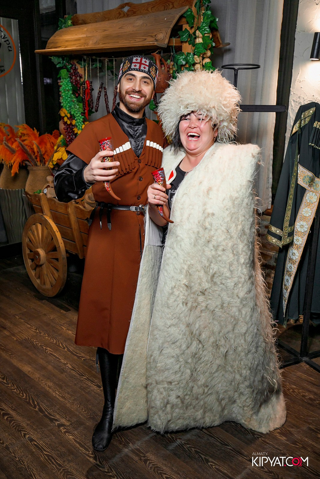 ВАХТАНГУРИ. КИПЯТКОМ АЛМАТЫ!