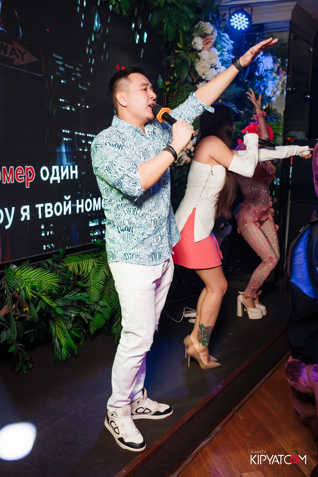 УХО И МЕДВЕДЬ НА КУРМАНГАЗЫ. КИПЯТКОМ АЛМАТЫ!