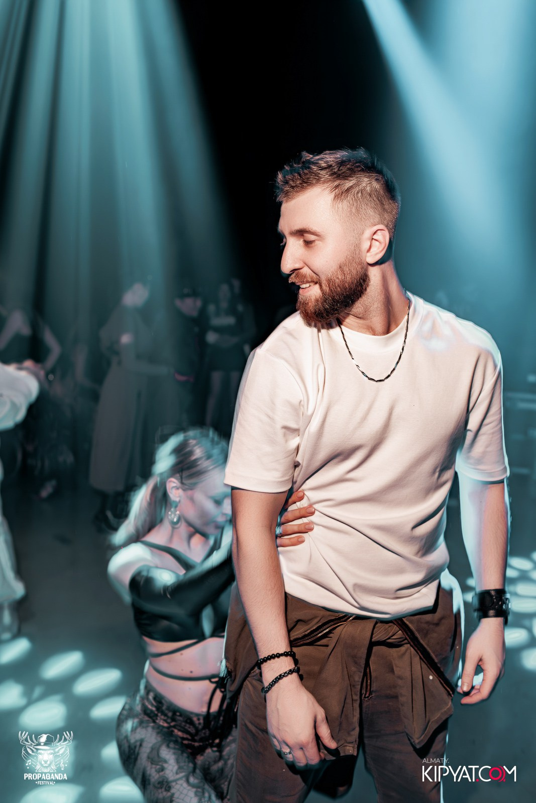 PROPAGANDA FESTIVAL. КИПЯТКОМ АЛМАТЫ!